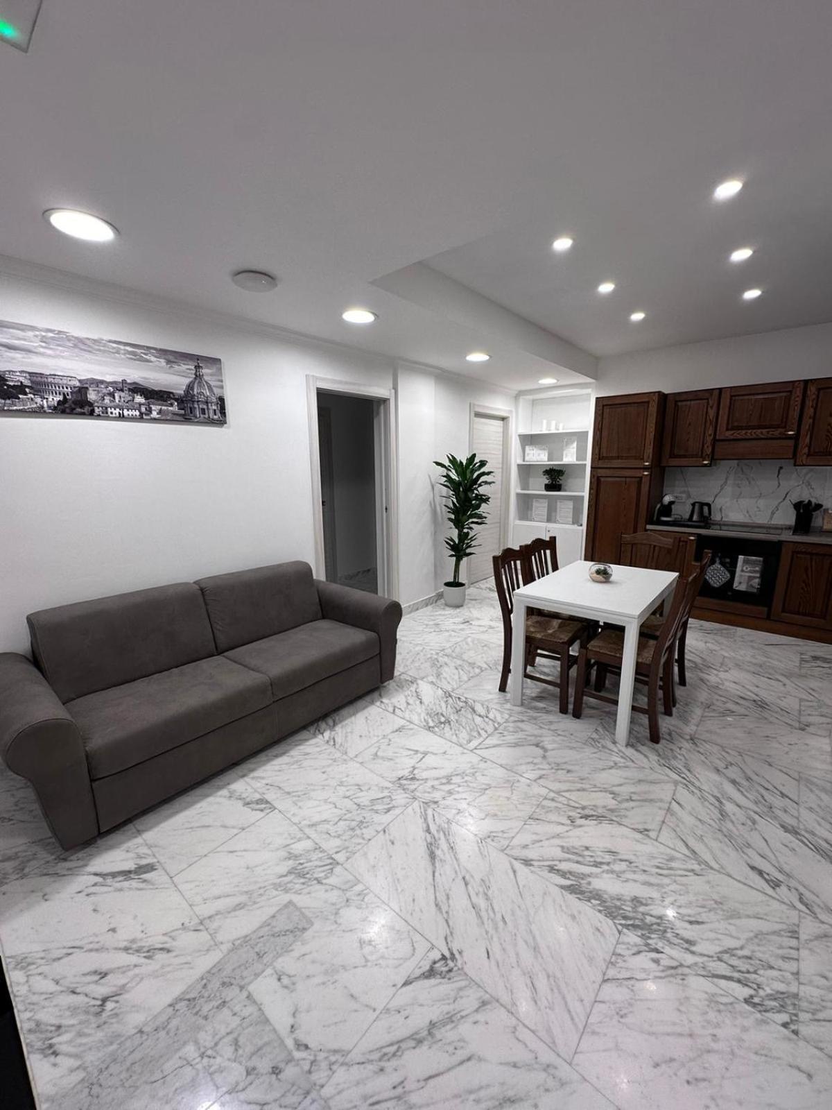 Pio Xi Luxury Appartamento