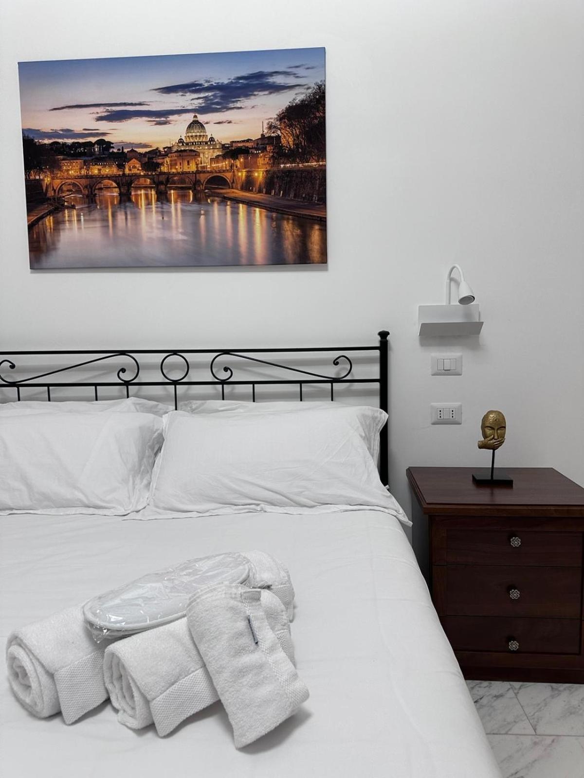 Appartamento Pio Xi Luxury Roma
